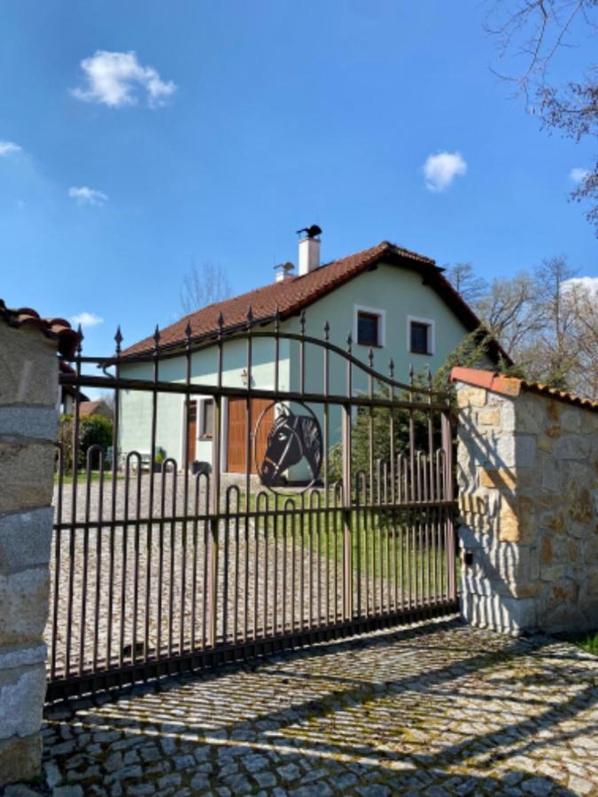 Apartmany U Rybnicka Pribraz Exterior foto