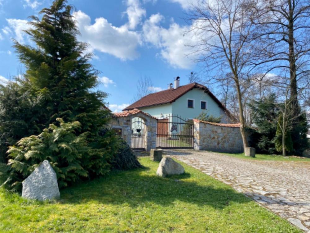 Apartmany U Rybnicka Pribraz Exterior foto