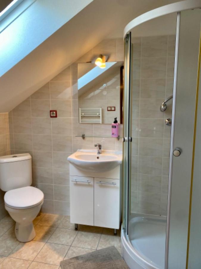 Apartmany U Rybnicka Pribraz Exterior foto