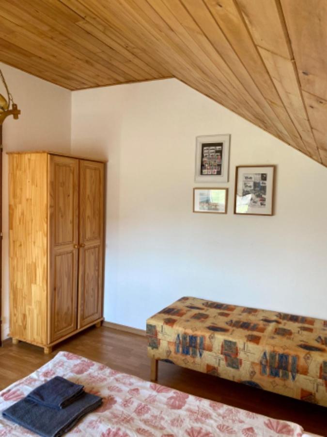 Apartmany U Rybnicka Pribraz Exterior foto