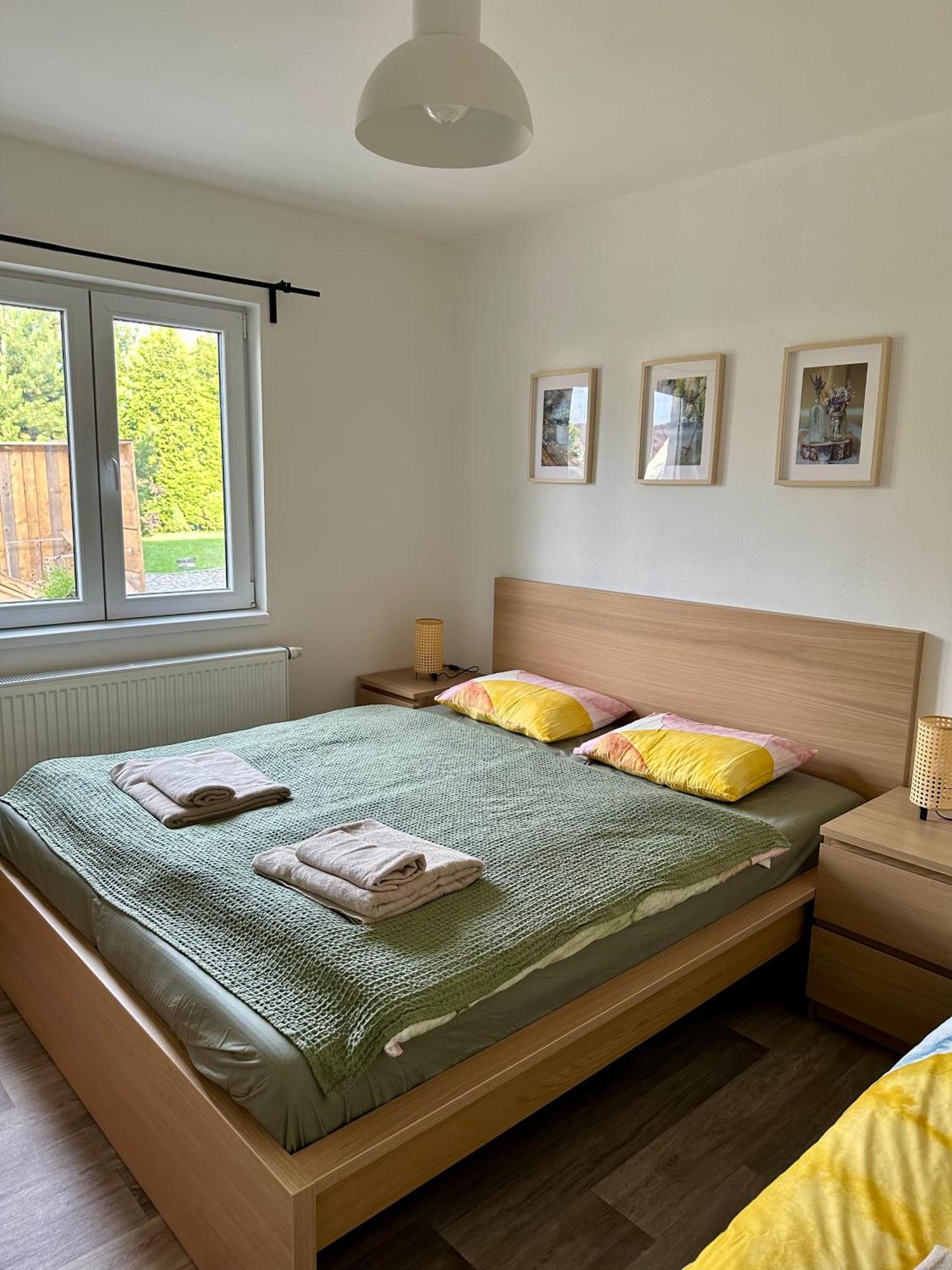 Apartmany U Rybnicka Pribraz Exterior foto